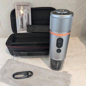 Conqueco Portable Espresso Machine